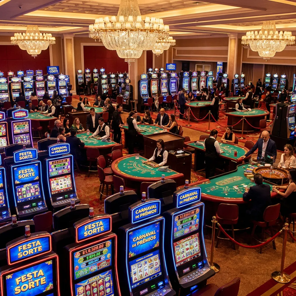 Slots com prêmios iribet